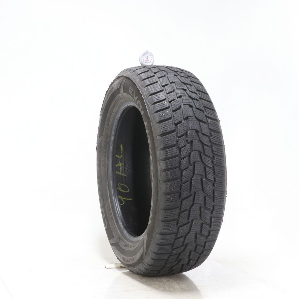 Used 225/60R17 Cooper Evolution Winter 99T - 7.5/32 - Image 1