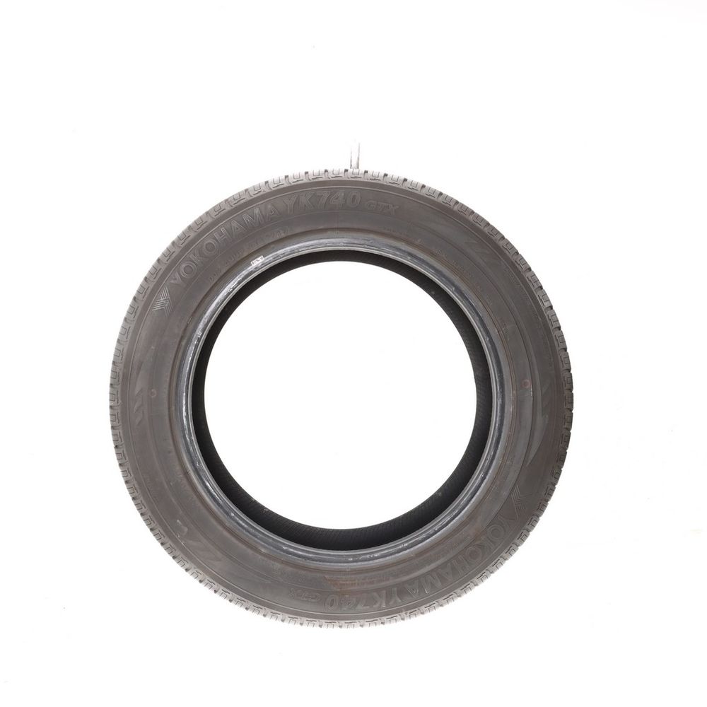 Used 225/55R17 Yokohama YK740 GTX 97V - 7.5/32 - Image 3