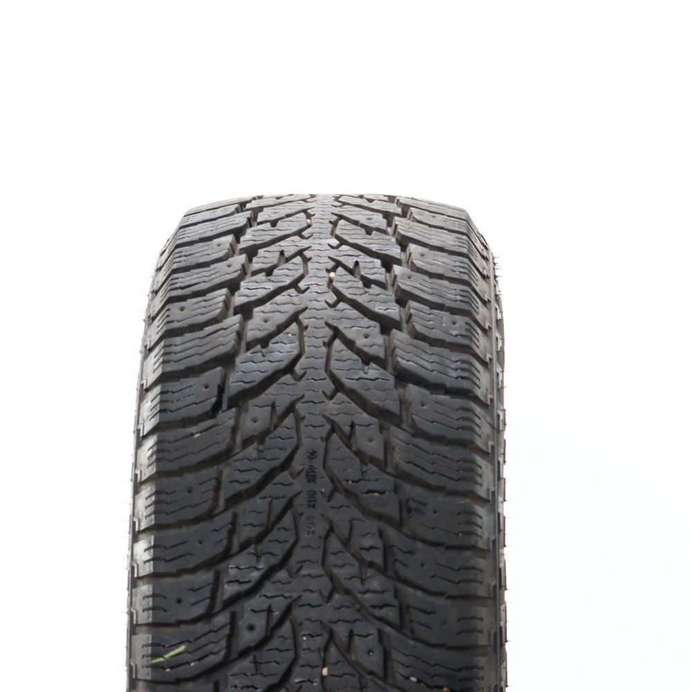 Used LT 265/70R18 Nokian Hakkapeliitta LT3 124/121Q E - 17.5 - Image 2