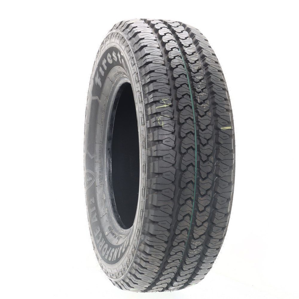New LT 265/70R17 Firestone Transforce AT2 121/118R E - Image 1