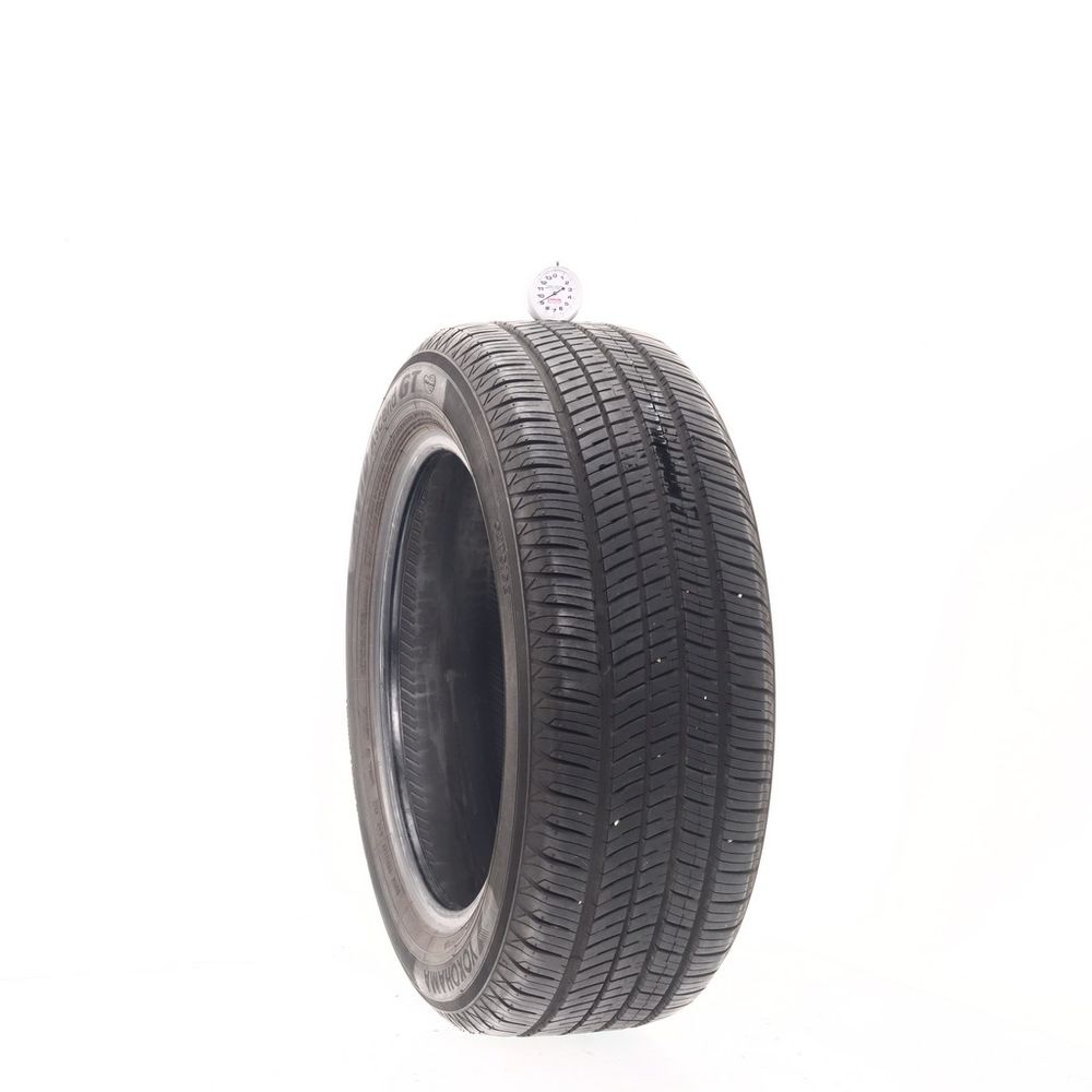 Set of (2) Used 205/55R16 Yokohama Avid Ascend GT 91H - 7.5-9/32 - Image 4