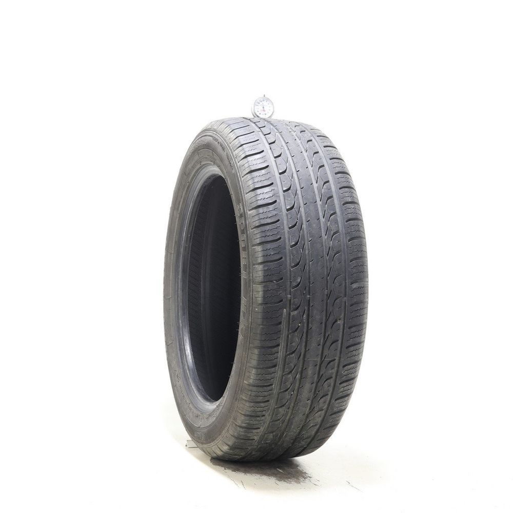 Set of (2) Used 235/55R19 Wild Spirit Sport HXT 105V - 6/32 - Image 1
