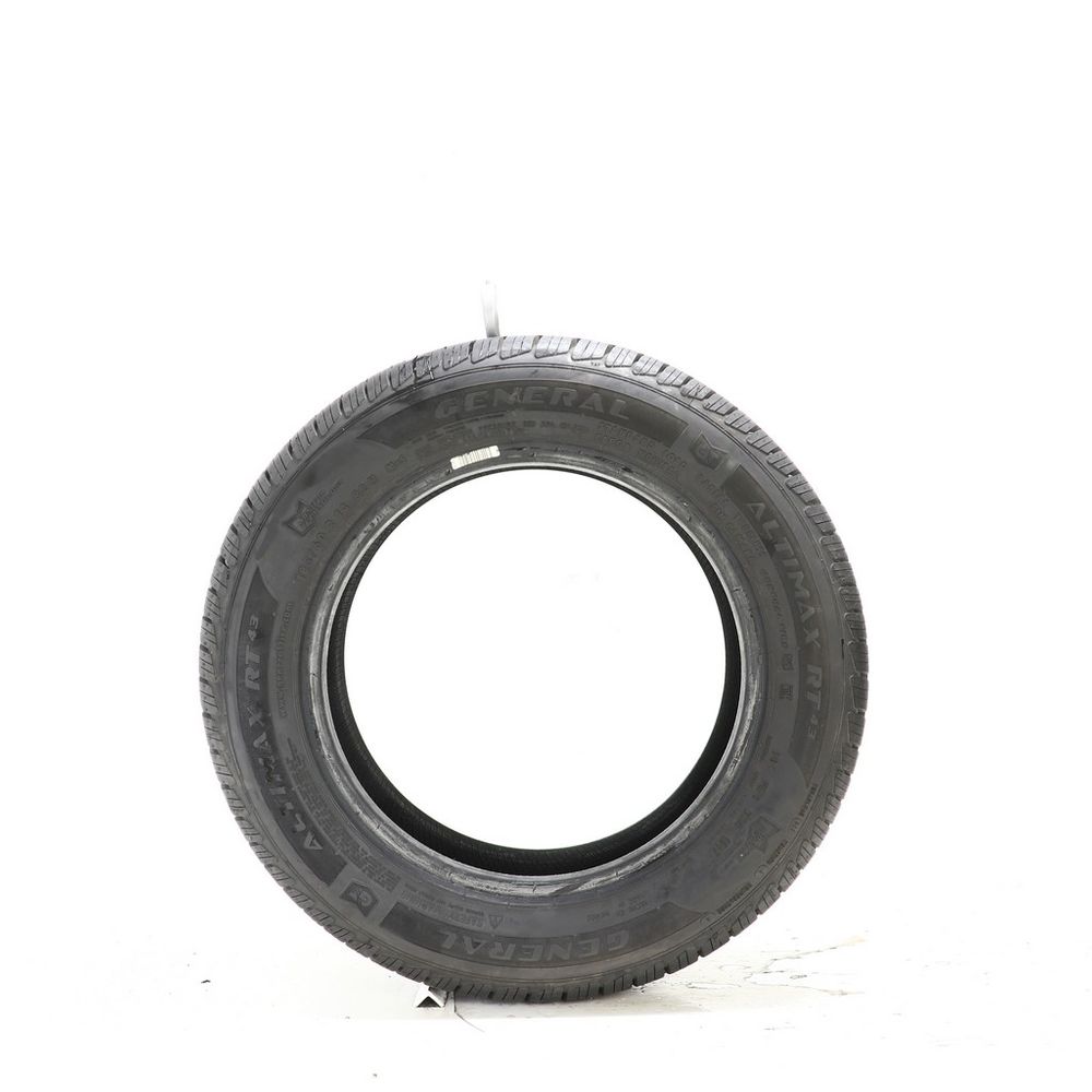 Set of (2) Used 185/60R14 General Altimax RT43 82H - 9-9.5/32 - Image 6