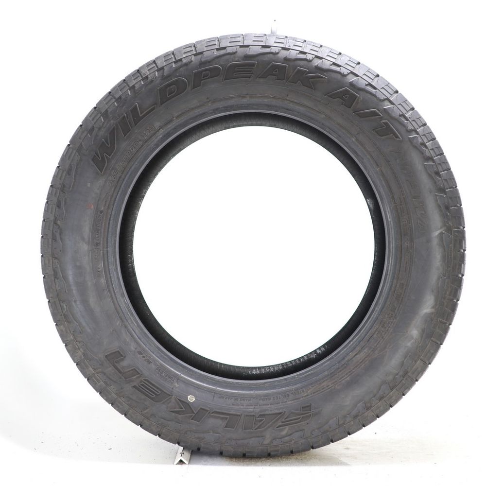 Set of (4) Used 265/60R20 Falken Wildpeak A/T3W A 112H - 7.5-9/32 - Image 3