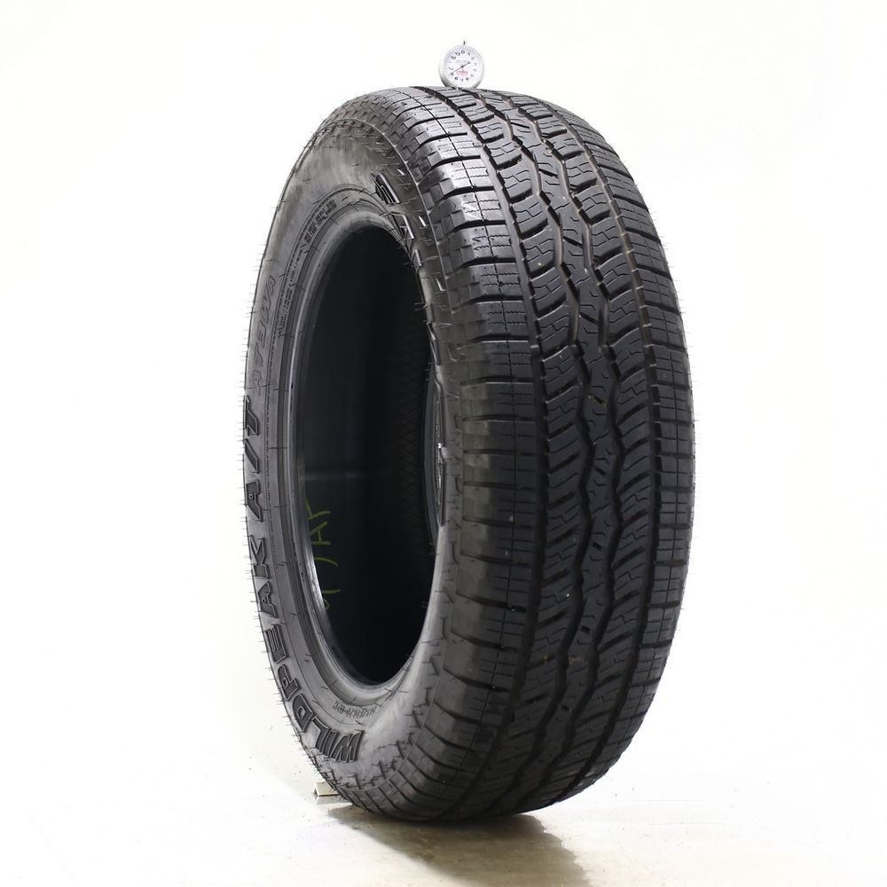 Set of (4) Used 265/60R20 Falken Wildpeak A/T3W A 112H - 7.5-9/32 - Image 4