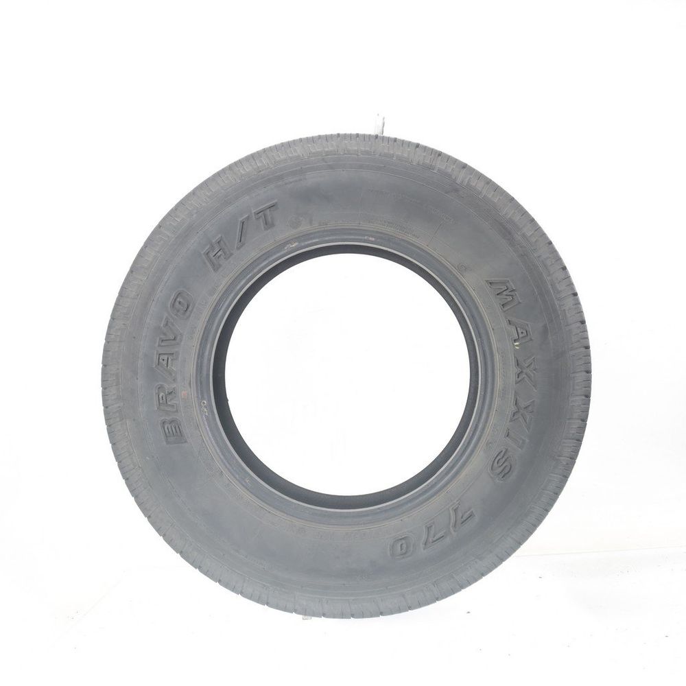 Used 245/70R16 Maxxis Bravo H/T-770 111S - 8.5/32 - Image 3