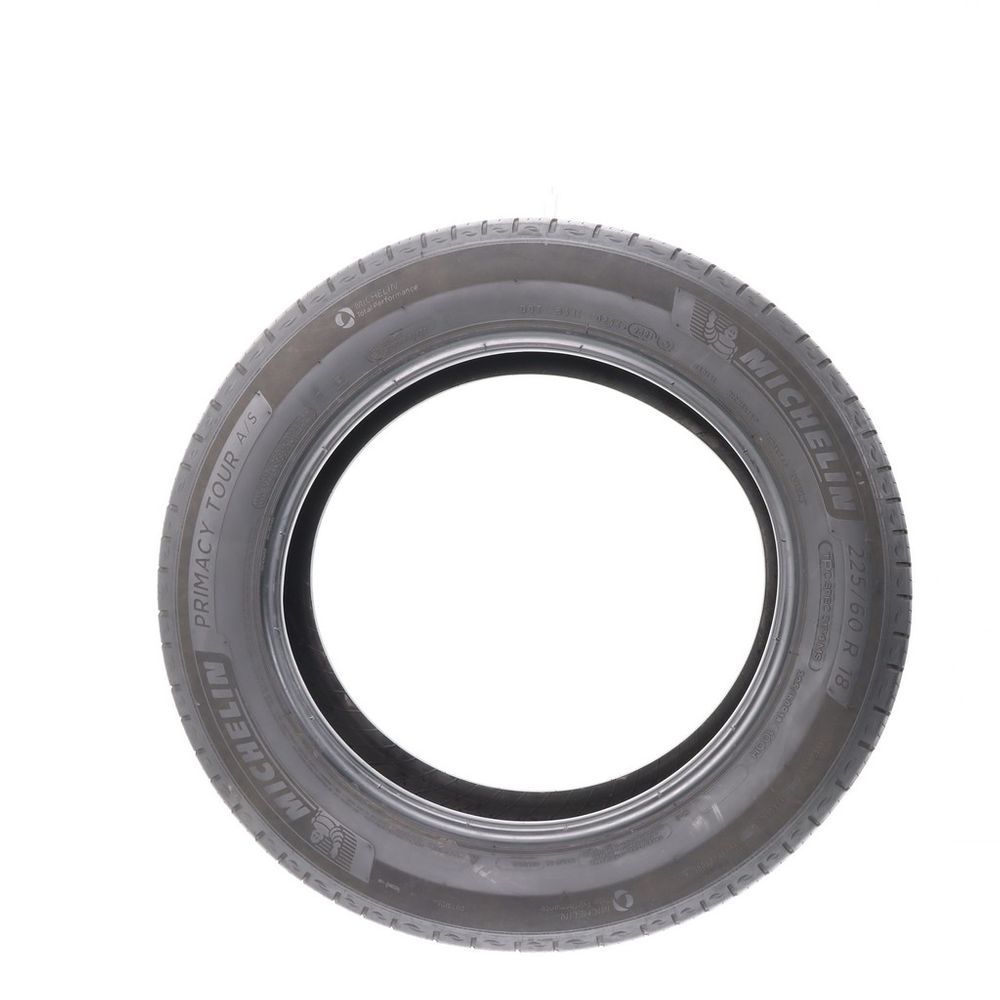 Used 225/60R18 Michelin Primacy Tour A/S 100H - 4.5/32 - Image 3
