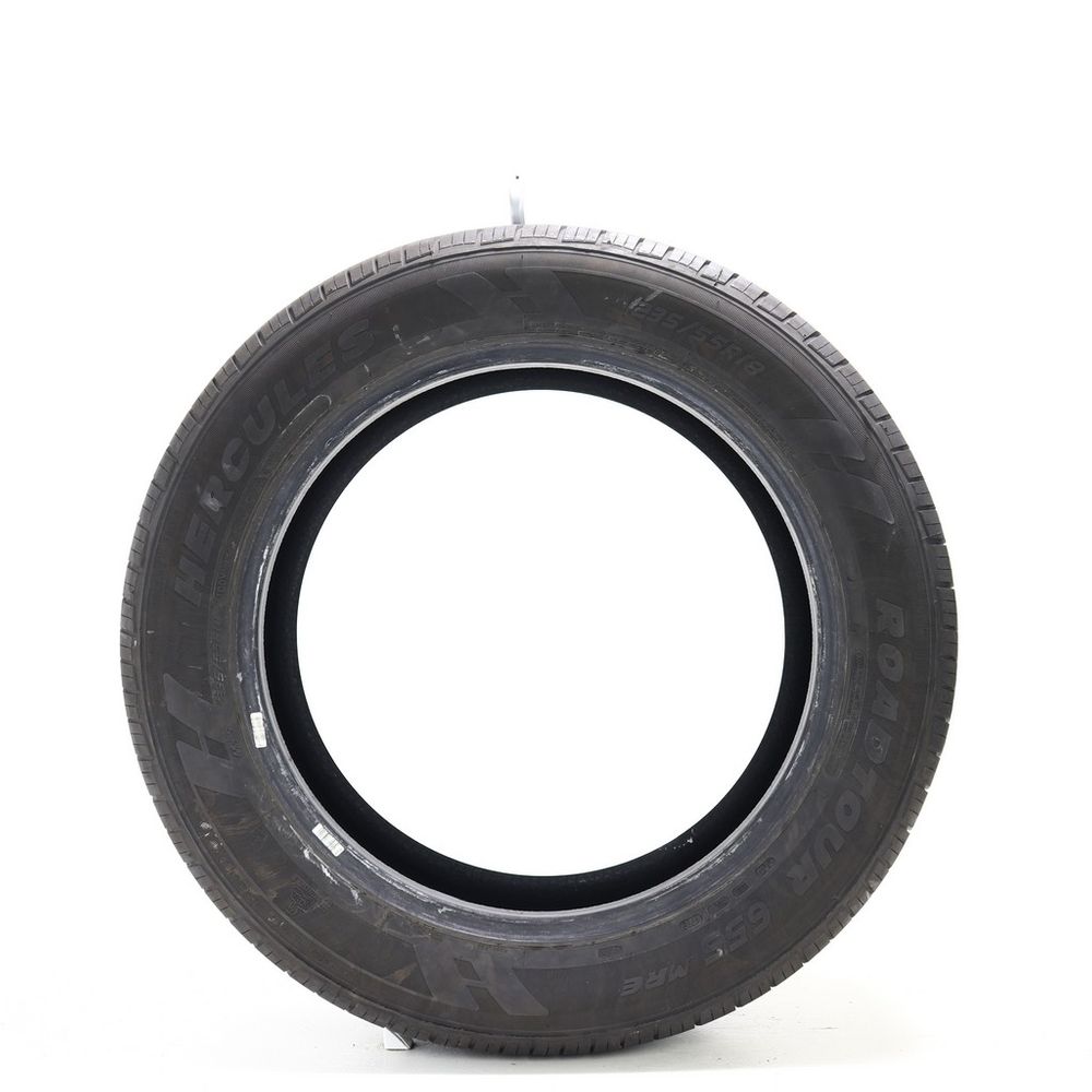 Used 235/55R18 Hercules Roadtour 655 MRE 100V - 7.5/32 - Image 3