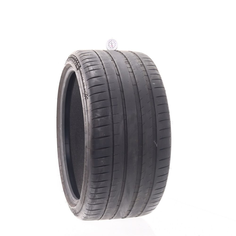 Used 315/30ZR21 Michelin Pilot Sport 4 S MO1 Acoustic 105Y - 6.5/32 - Image 1