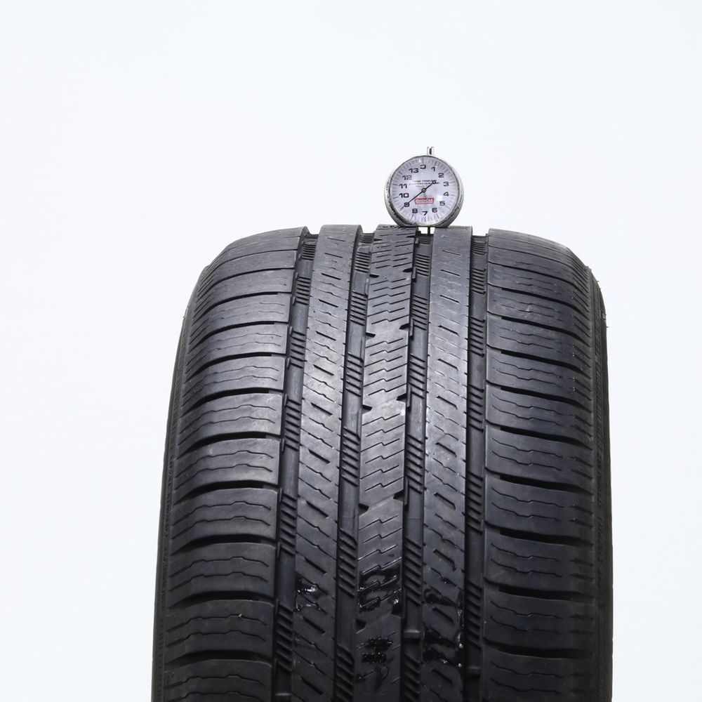 Set of (2) Used 255/50R20 Nokian Entyre C/S 105H - 9/32 - Image 2