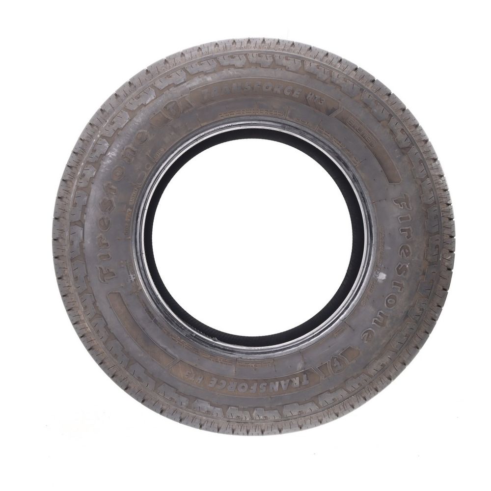 Used LT 265/70R17 Firestone Transforce HT3 Enliten 123/120R E - 12/32 - Image 3