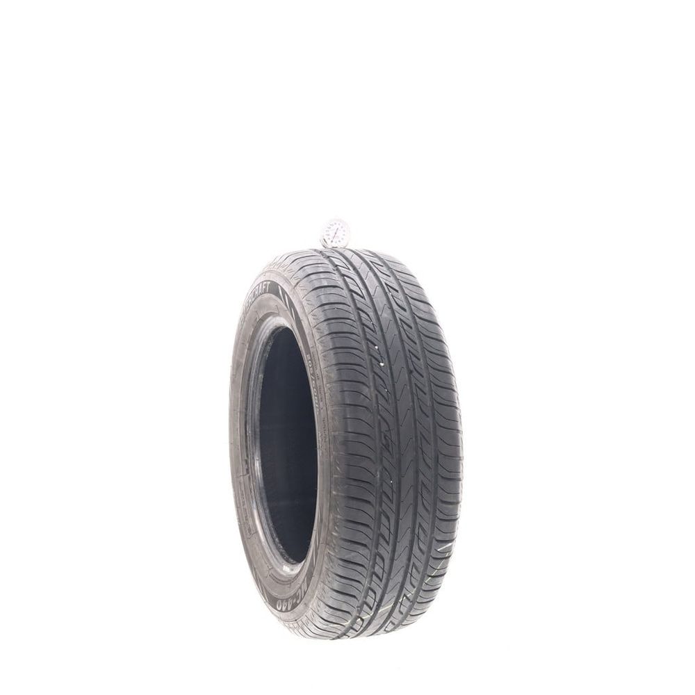 Set of (2) Used 205/60R15 Mastercraft MC-440 91H - 8/32 - Image 1