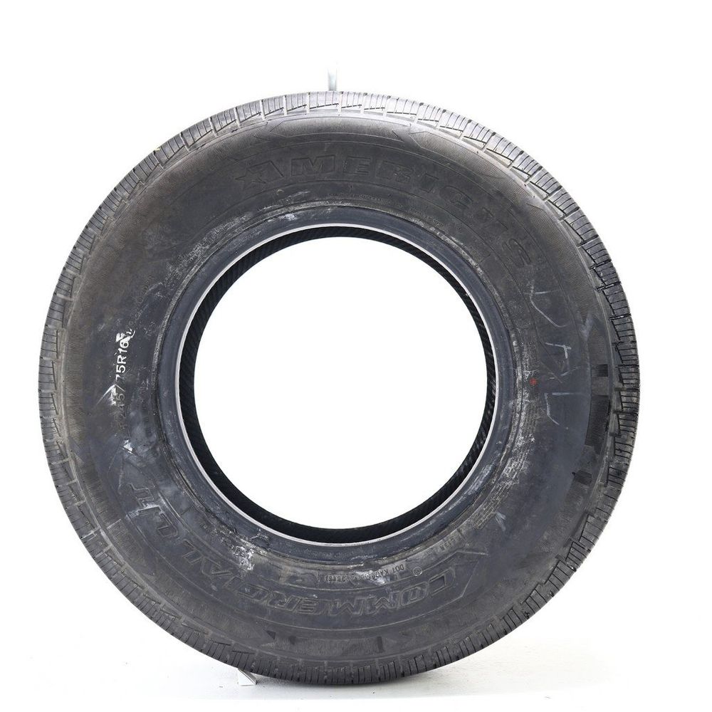 Used LT 245/75R16 Americus Commercial L/T 120/116Q - 13/32 - Image 3