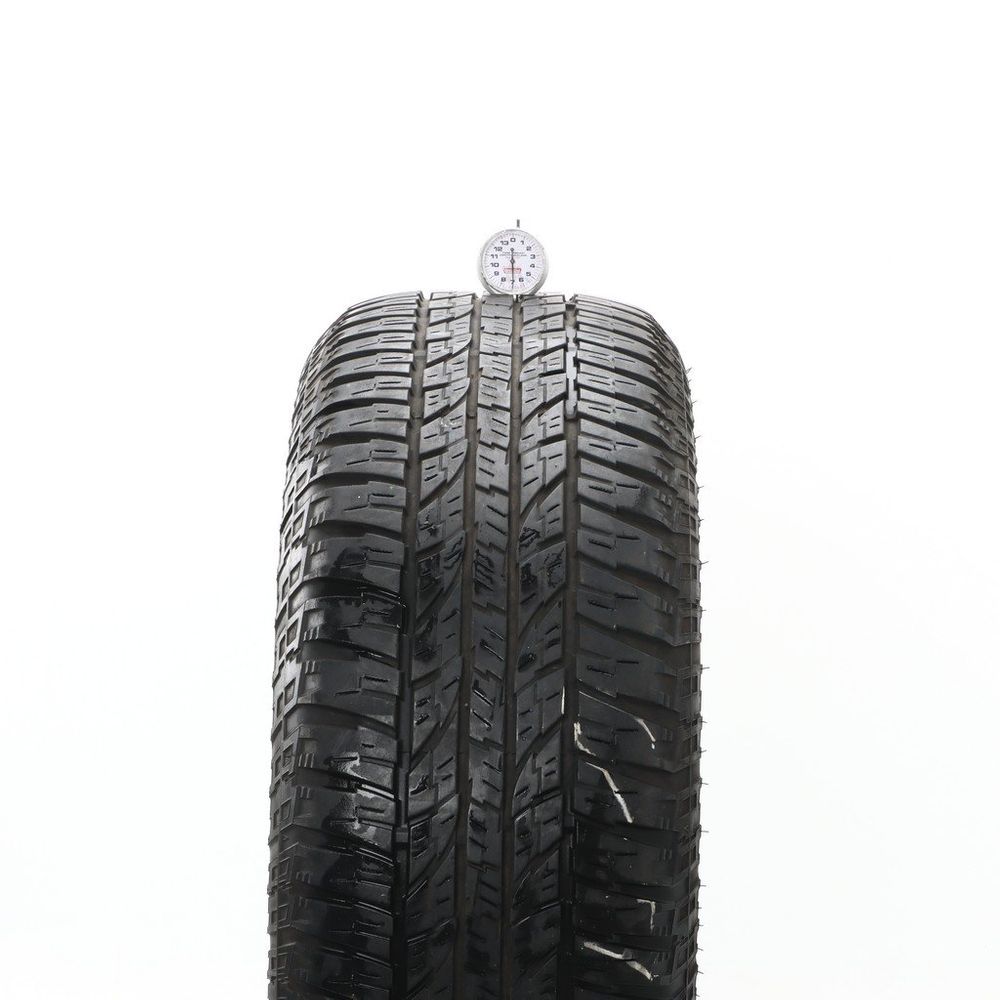 Set of (2) Used 275/65R18 Yokohama Geolandar A/T G015 116H - 6.5-7/32 - Image 5