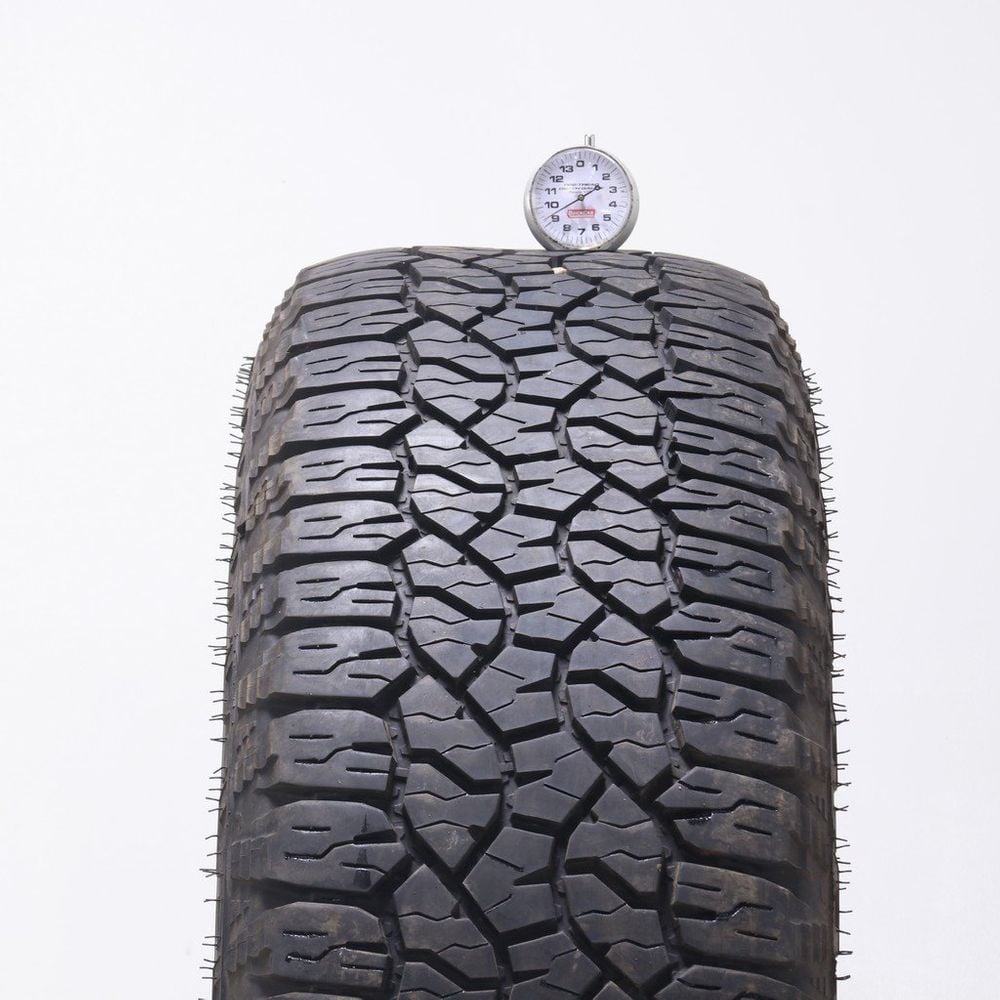 Set of (2) Used 275/65R18 Goodyear Wrangler Workhorse AT 116T - 8.5-9/32 - Image 5