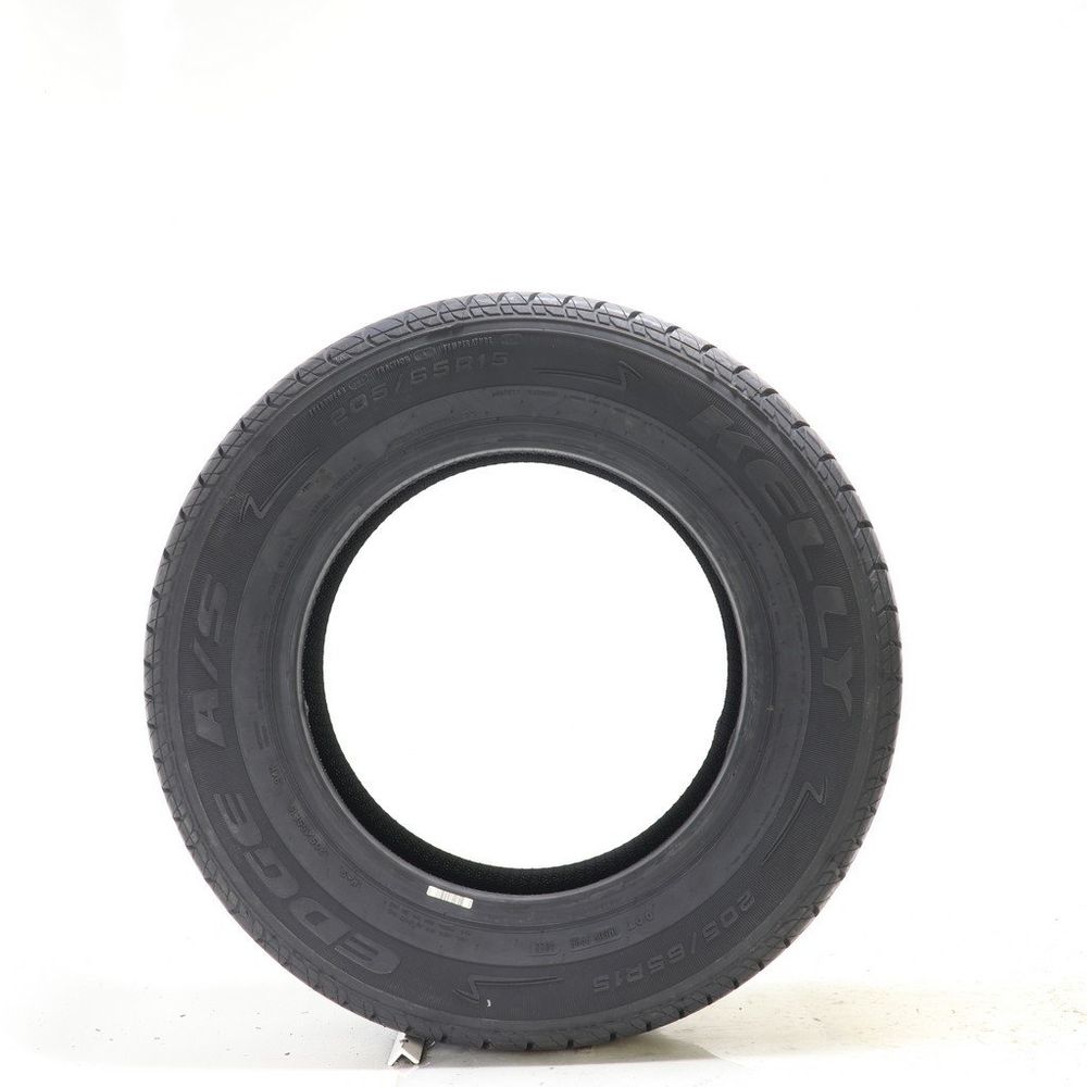 Set of (4) New 205/65R15 Kelly Edge A/S 94H - 9/32 - Image 3