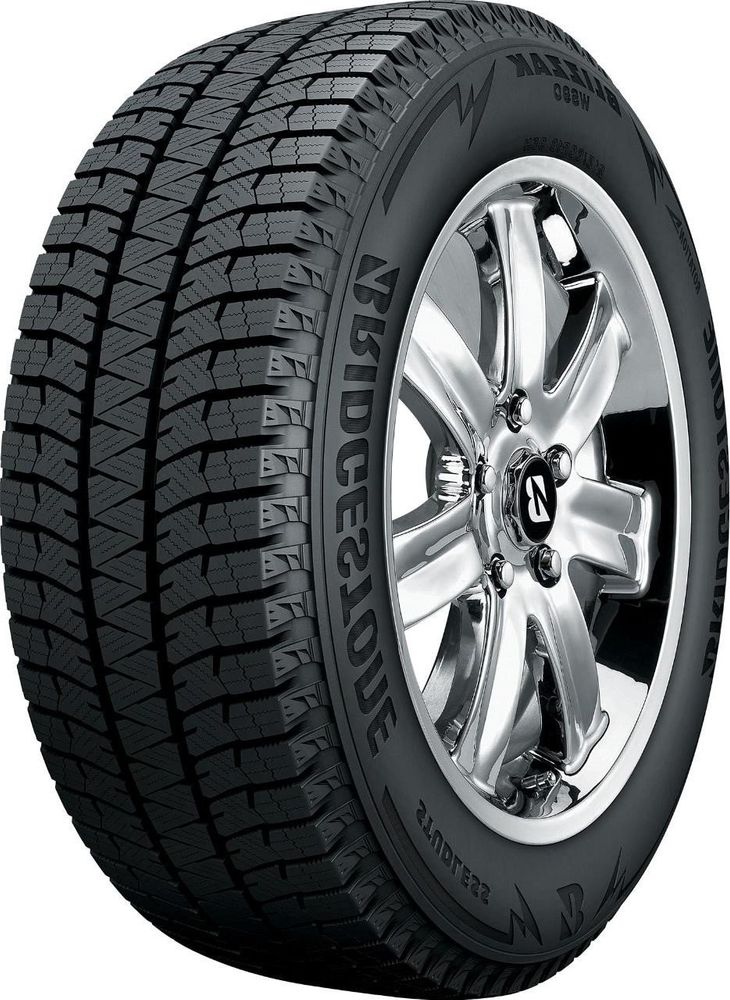 New 185/55R16 Bridgestone Blizzak WS90 87T - Image 1
