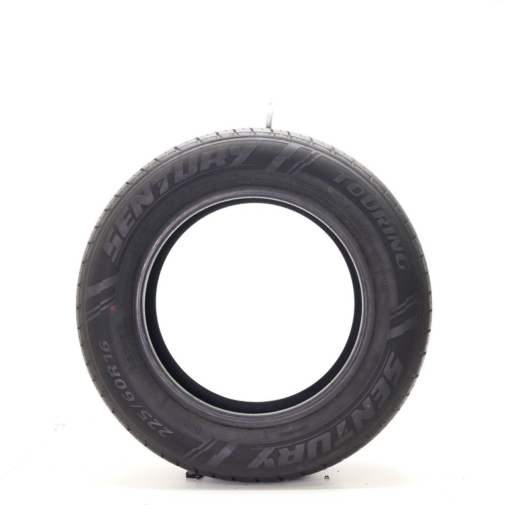 Set of (2) Used 225/60R16 Sentury Touring 98H - 7.5-9/32 - Image 3