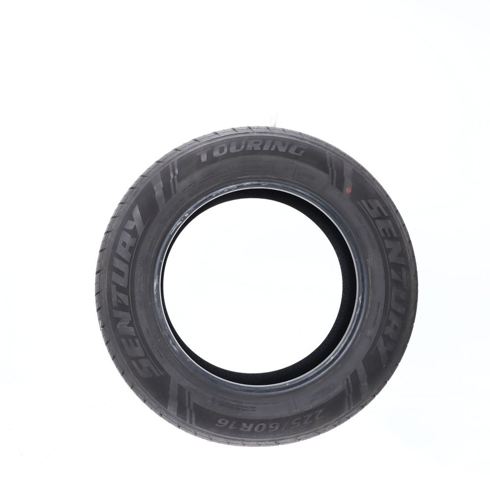 Set of (2) Used 225/60R16 Sentury Touring 98H - 7.5-9/32 - Image 6