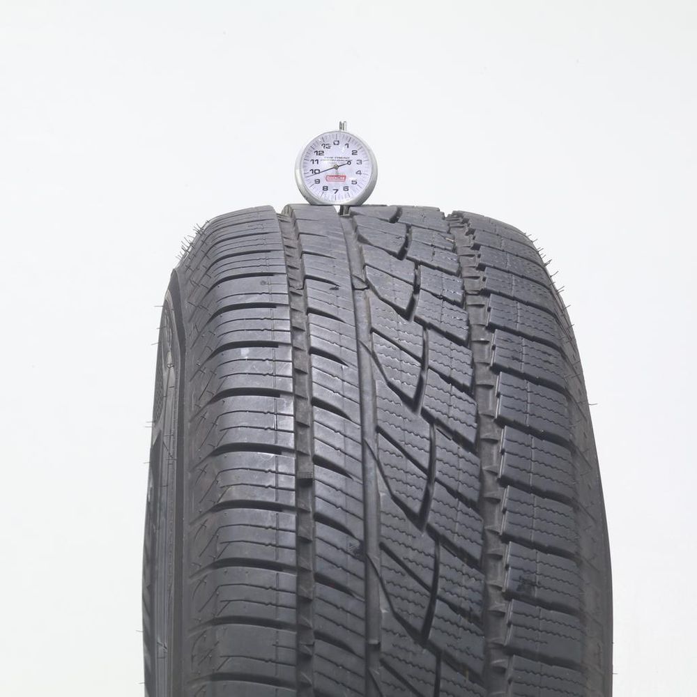 Set of (2) Used 255/65R18 Toyo Celsius II 111H - 9.5-10/32 - Image 2