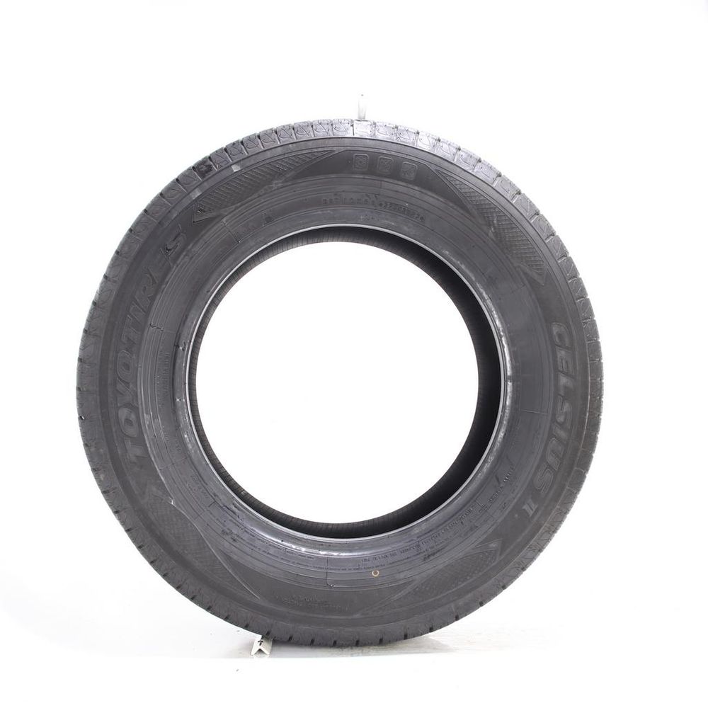 Set of (2) Used 255/65R18 Toyo Celsius II 111H - 9.5-10/32 - Image 3
