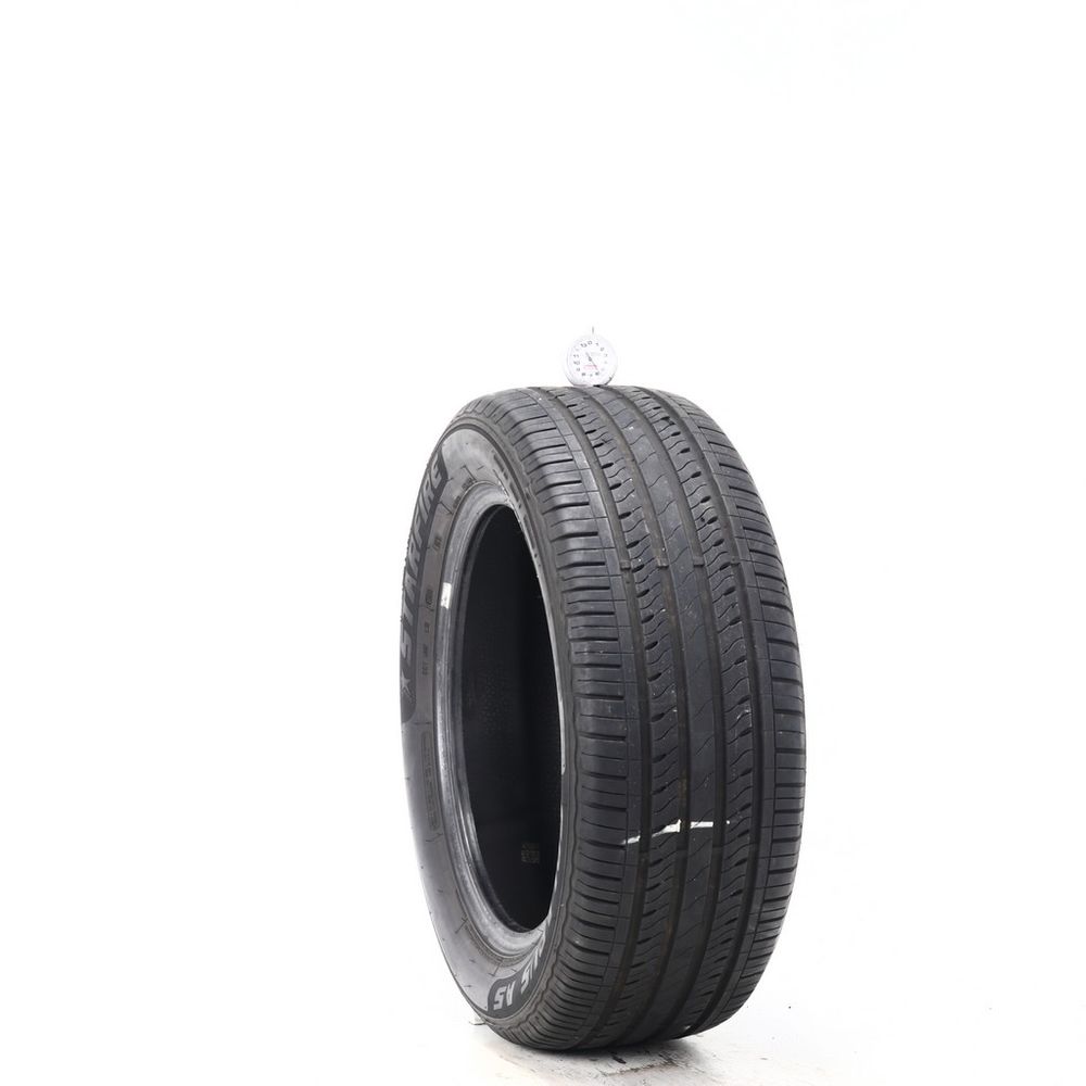Set of (2) Used 205/55R16 Starfire Solarus A/S 94V - 5-5.5/32 - Image 4