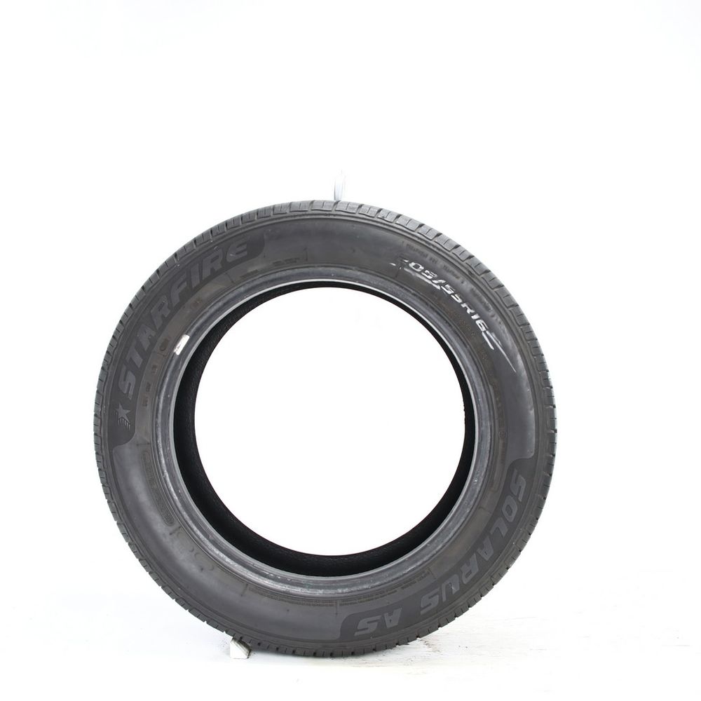 Set of (2) Used 205/55R16 Starfire Solarus A/S 94V - 5-5.5/32 - Image 6