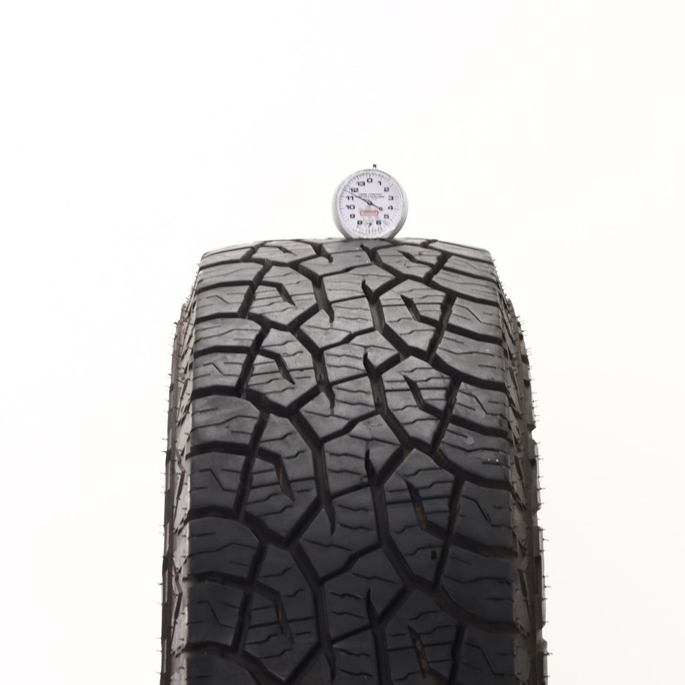 Used LT 245/75R17 Kumho Road Venture AT52 121/118S E - 11.5/32 - Image 2