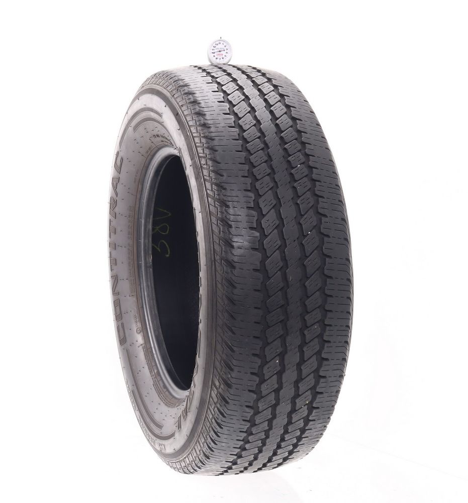 Used LT 275/65R18 Continental ContiTrac 123/120S - 10/32 - Image 1
