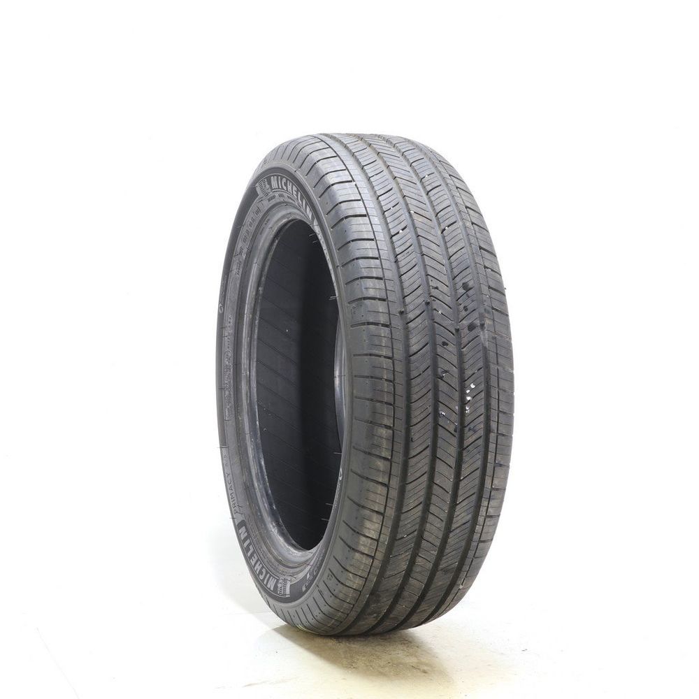 Set of (2) Driven Once 225/55R19 Michelin Primacy A/S 103H - 9.5/32 - Image 1
