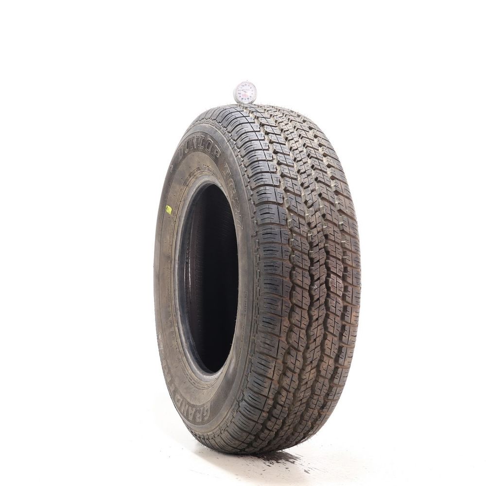 Used 245/70R16 Dunlop Grandtrek TG27 106S - 11/32 - Image 1