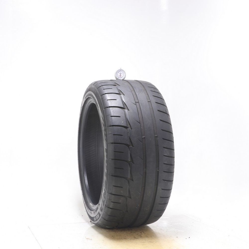 Used 275/40R18 Bridgestone Potenza RE-11 99W - 6.5/32 - Image 1