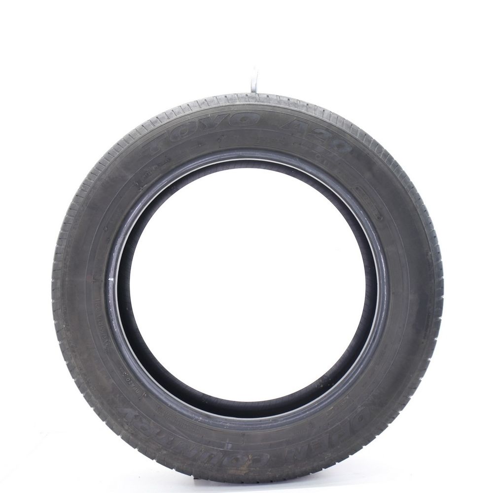 Set of (2) Used 235/55R18 Toyo Open Country A20 99H - 6.5/32 - Image 3