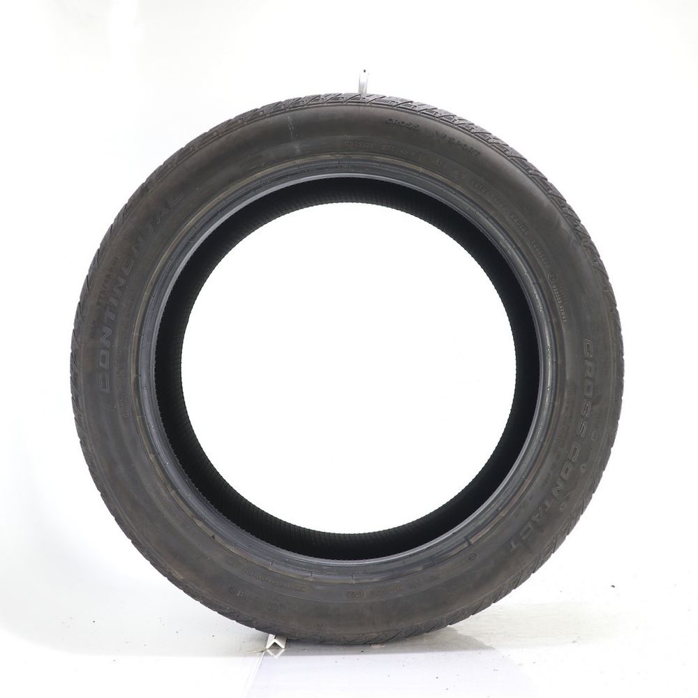 Used 275/45R21 Continental CrossContact LX Sport ContiSilent 110Y - 7.5/32 - Image 3