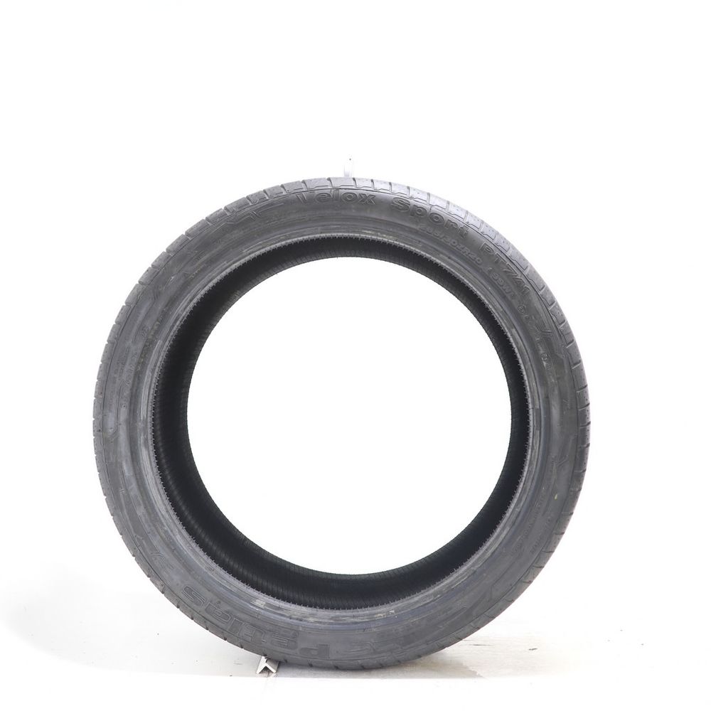 Used 285/30ZR20 Petlas Velox Sport PT741 99W - 8.5/32 - Image 3