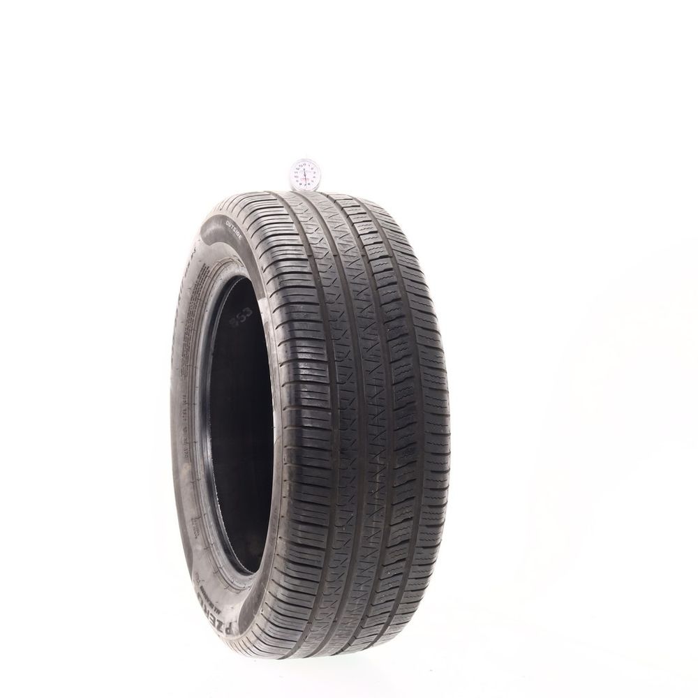 Set of (2) Used 235/55R17 Pirelli P Zero Plus 99W - 6.5-7/32 - Image 4