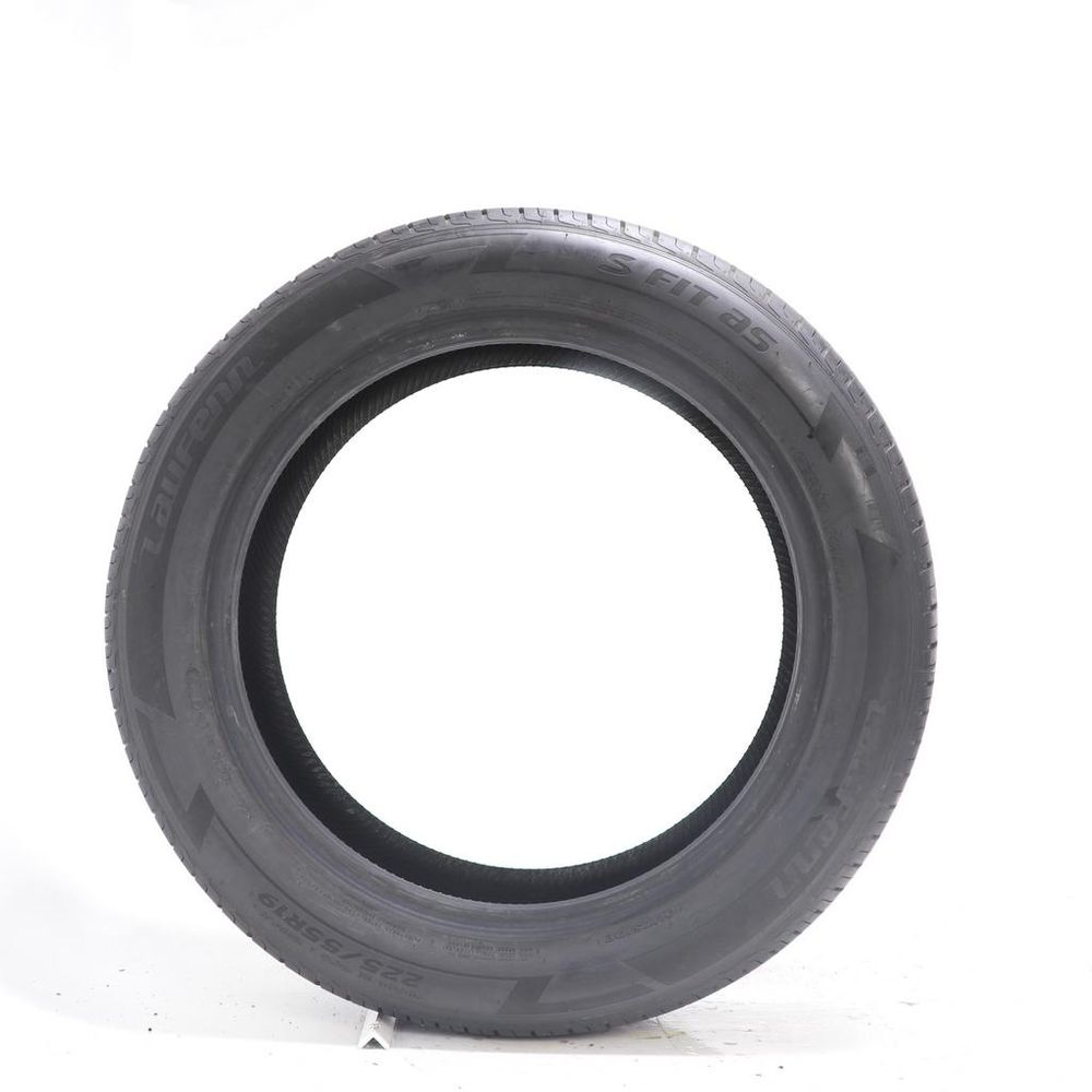 Set of (2) New 225/55R19 Laufenn S Fit AS 99V - 10/32 - Image 3