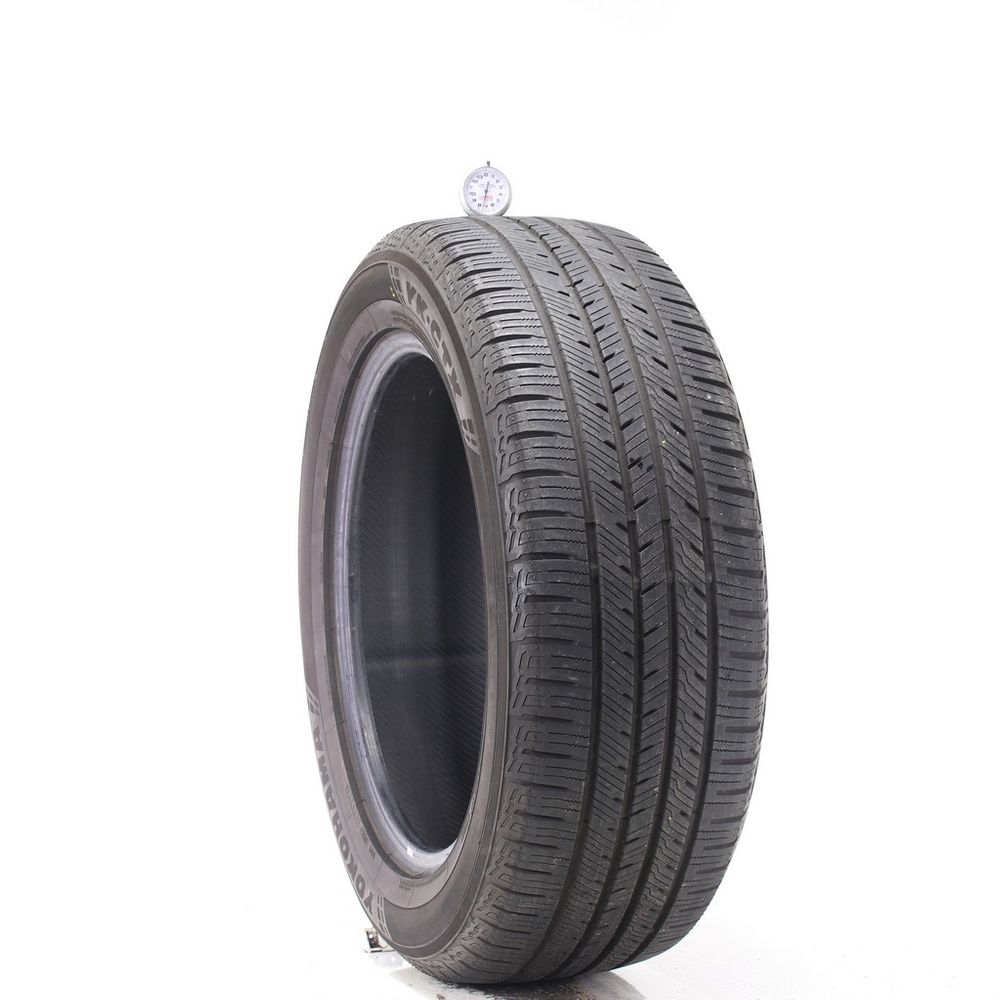 Set of (2) Used 245/55R19 Yokohama YK-CTX 103H - 6.5-7.5/32 - Image 4