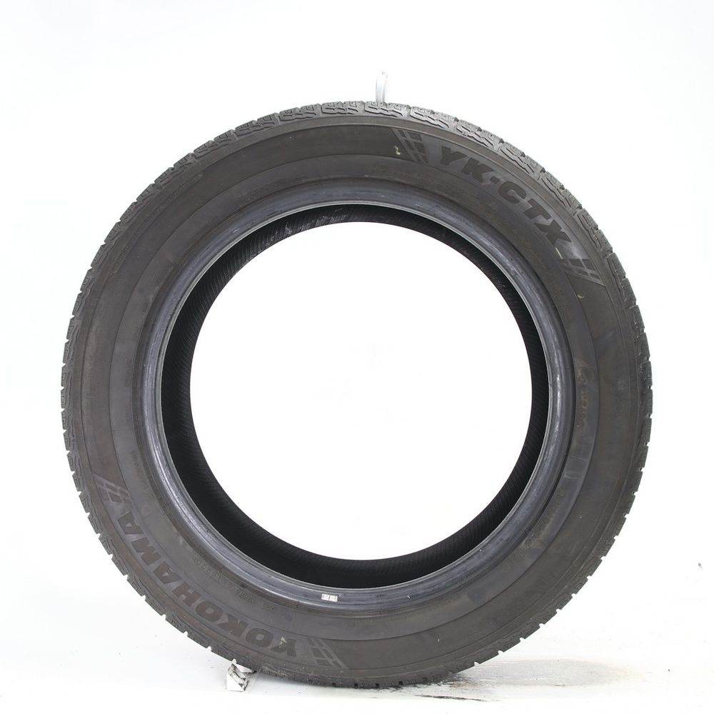 Set of (2) Used 245/55R19 Yokohama YK-CTX 103H - 6.5-7.5/32 - Image 6