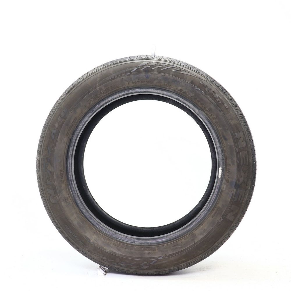 Set of (2) Used 225/60R18 Nexen N'Priz AH8 100H - 6/32 - Image 3