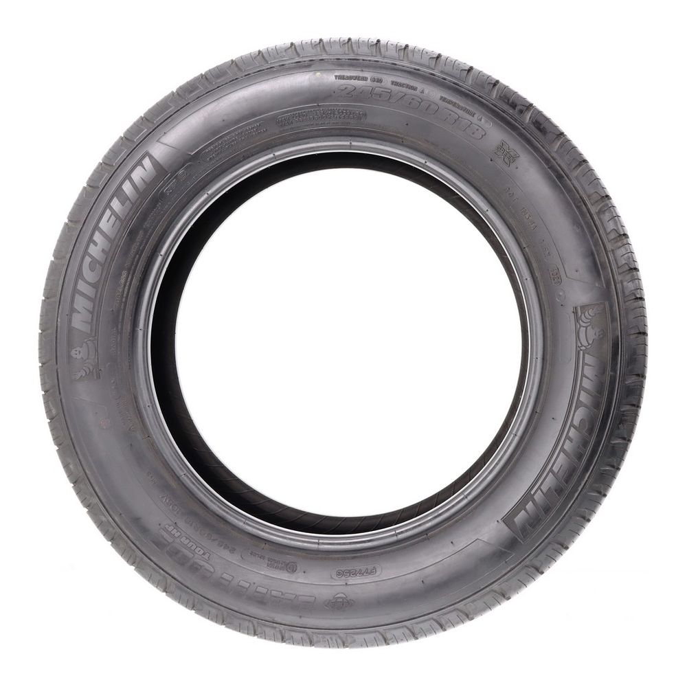 Set of (2) Used 245/60R18 Michelin Latitude Tour HP 105V - 6.5-8/32 - Image 6
