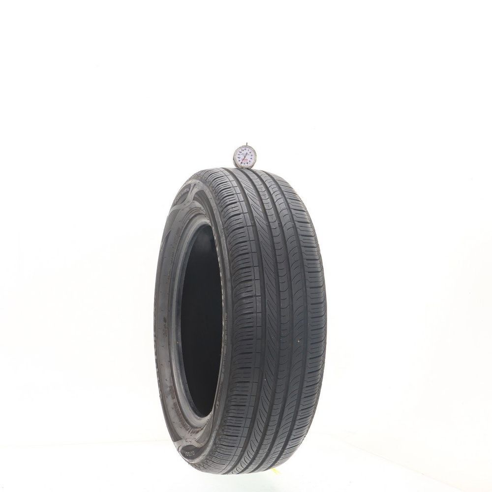 Set of (2) Used 205/60R16 Sceptor 4XS 91H - 8-9/32 - Image 1