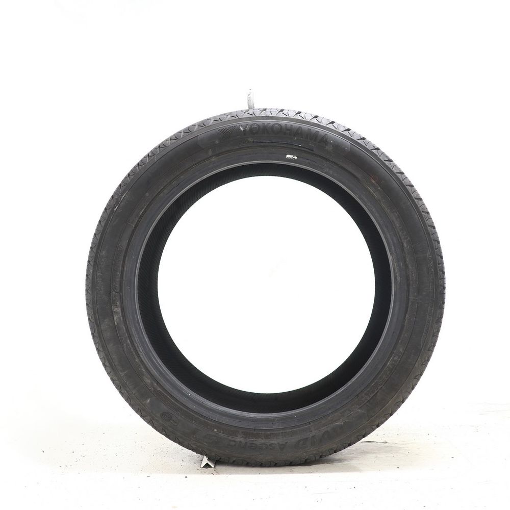 Used 255/45R19 Yokohama Avid Ascend GT 100V - 10.5/32 - Image 3