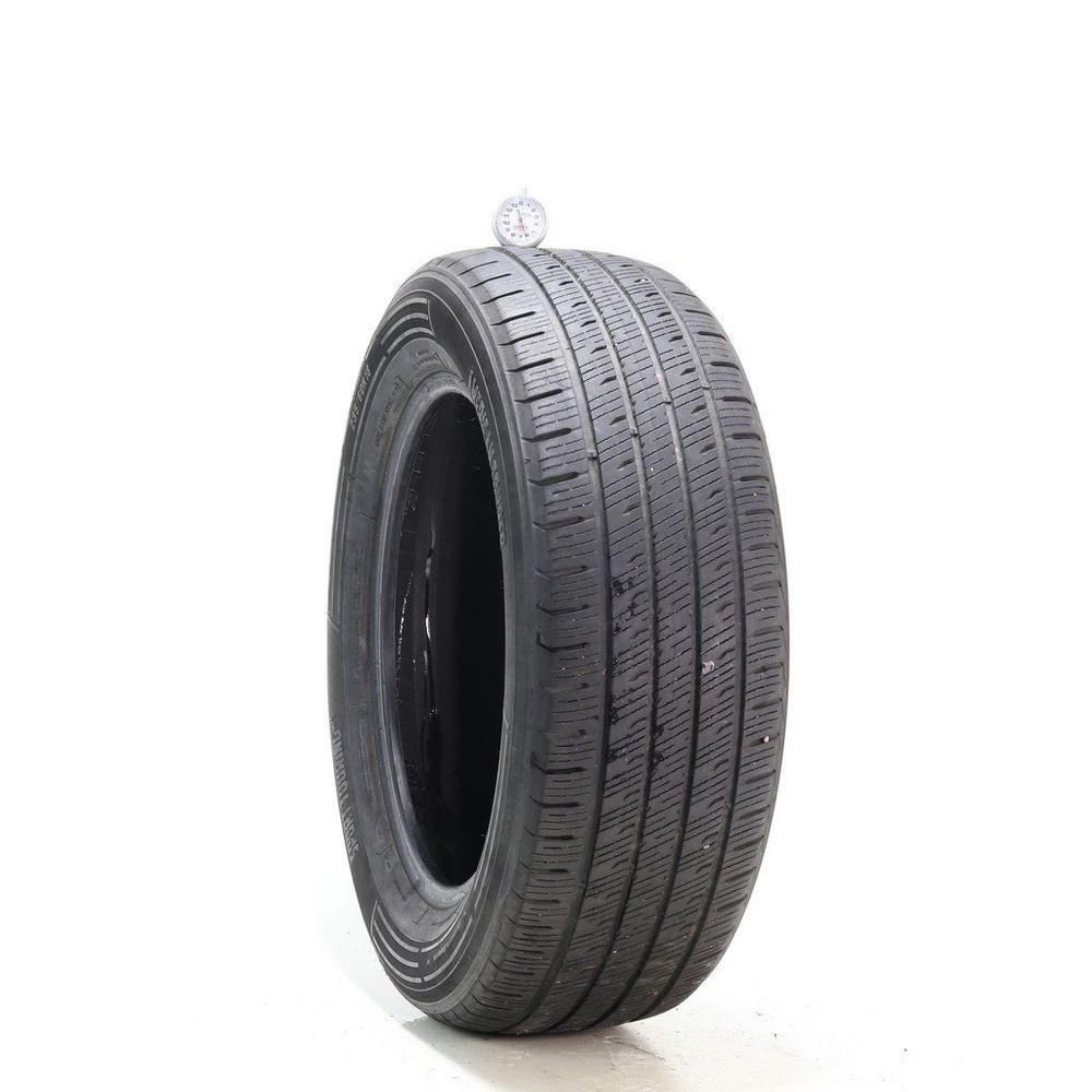 Set of (2) Used 235/60R18 American Tourer Sport Touring A/S 107V - 6/32 - Image 1