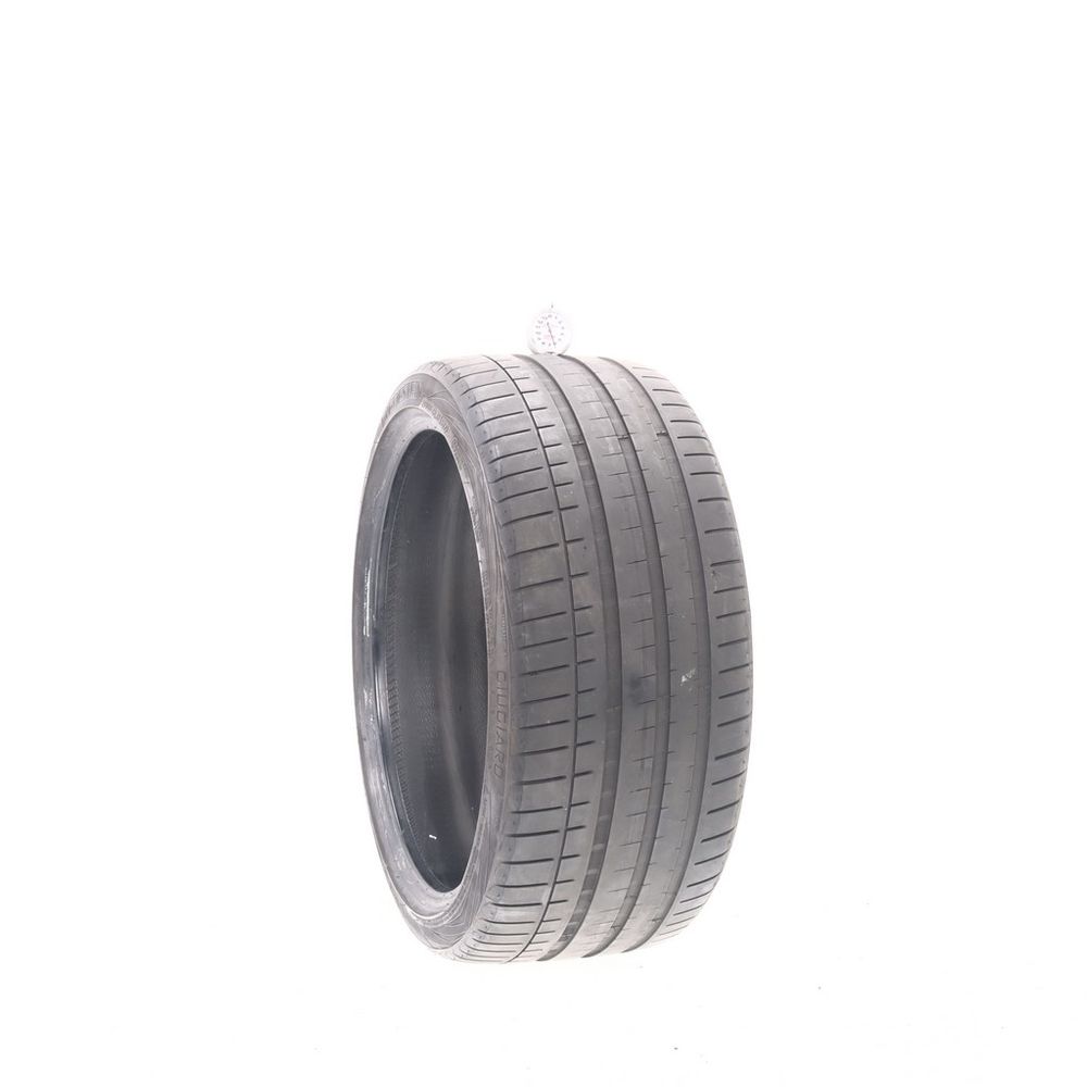 Used 245/35ZR19 Vredestein Ultrac Vorti Plus 93Y - 6/32 - Image 1