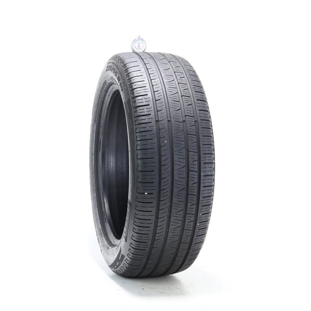 Set of (2) Used 235/55R19 Pirelli Scorpion Strada 101V - 6.5-7/32 - Image 4