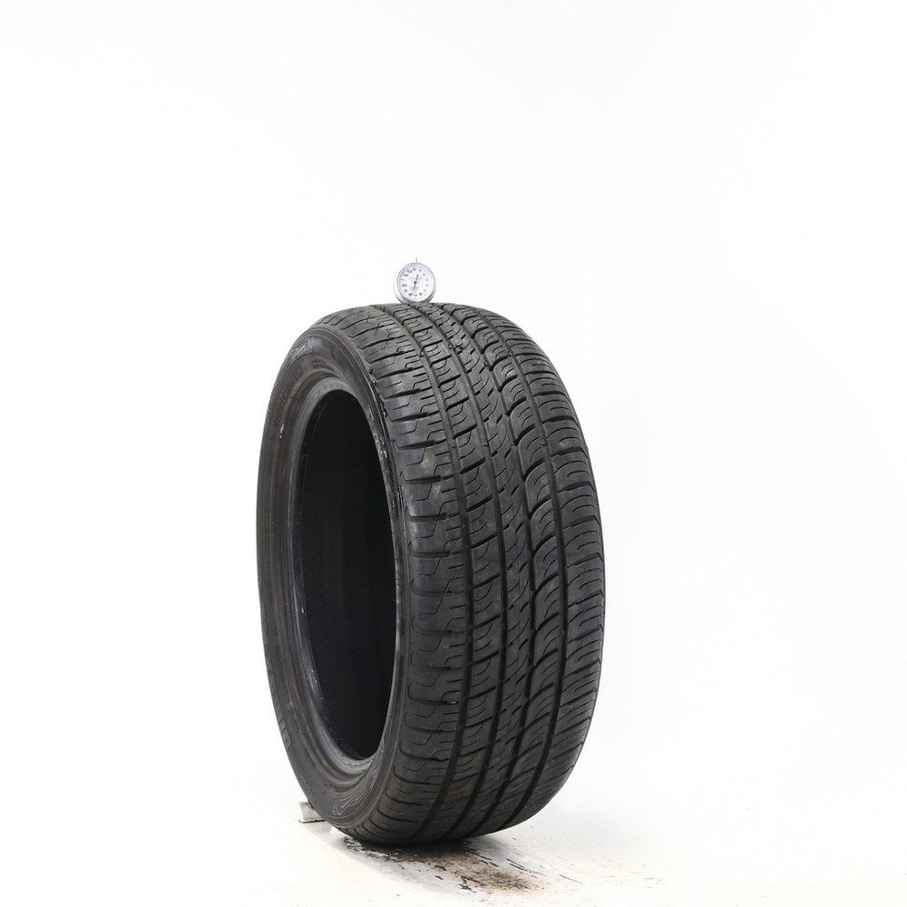 Set of (4) Used 215/50ZR17 Radar Dimax AS-8 95W - 7.5/32 - Image 1