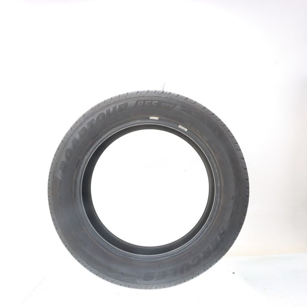 Set of (2) Used 245/50R17 Hercules Roadtour 855 SPE 99V - 7.5-8/32 - Image 3