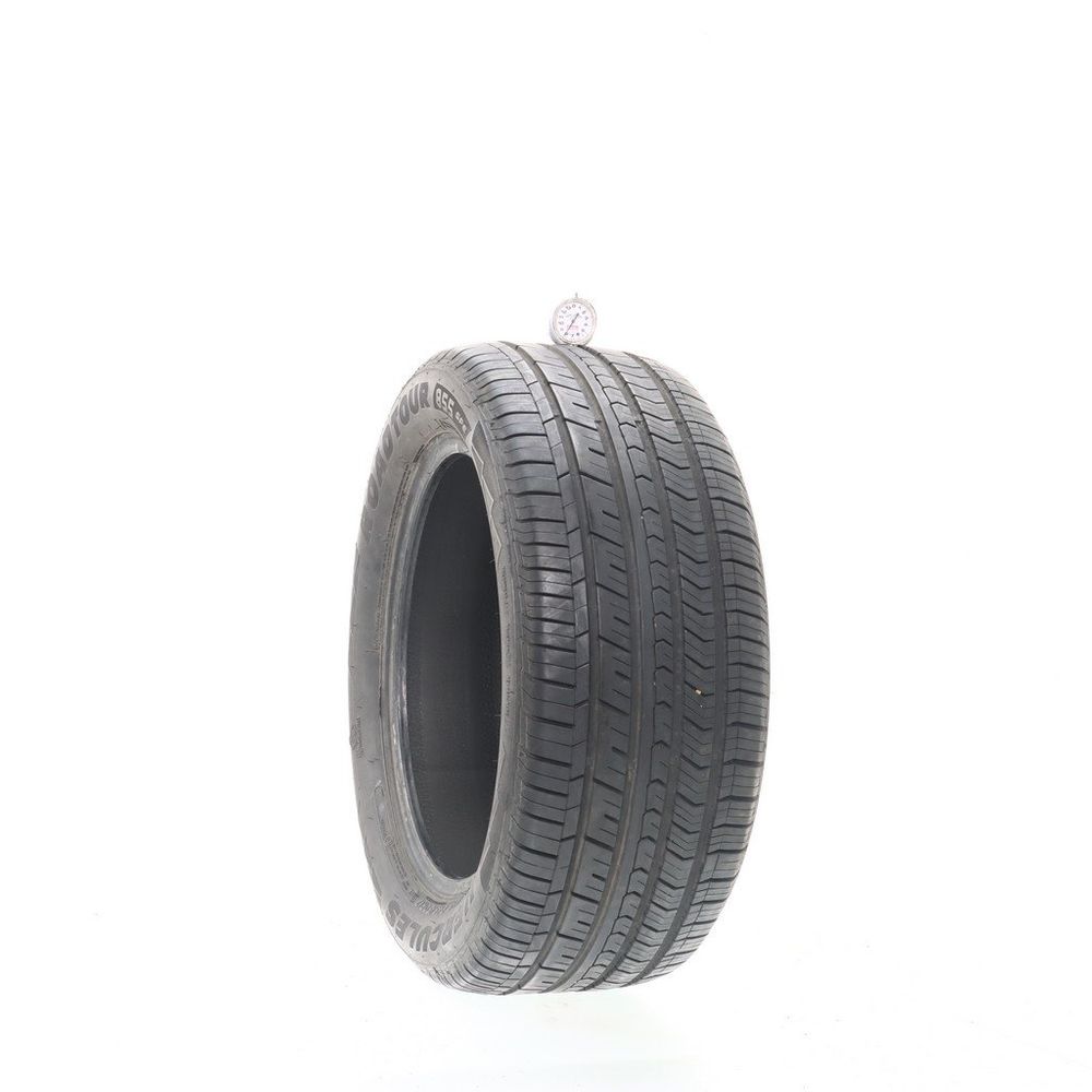 Set of (2) Used 245/50R17 Hercules Roadtour 855 SPE 99V - 7.5-8/32 - Image 4