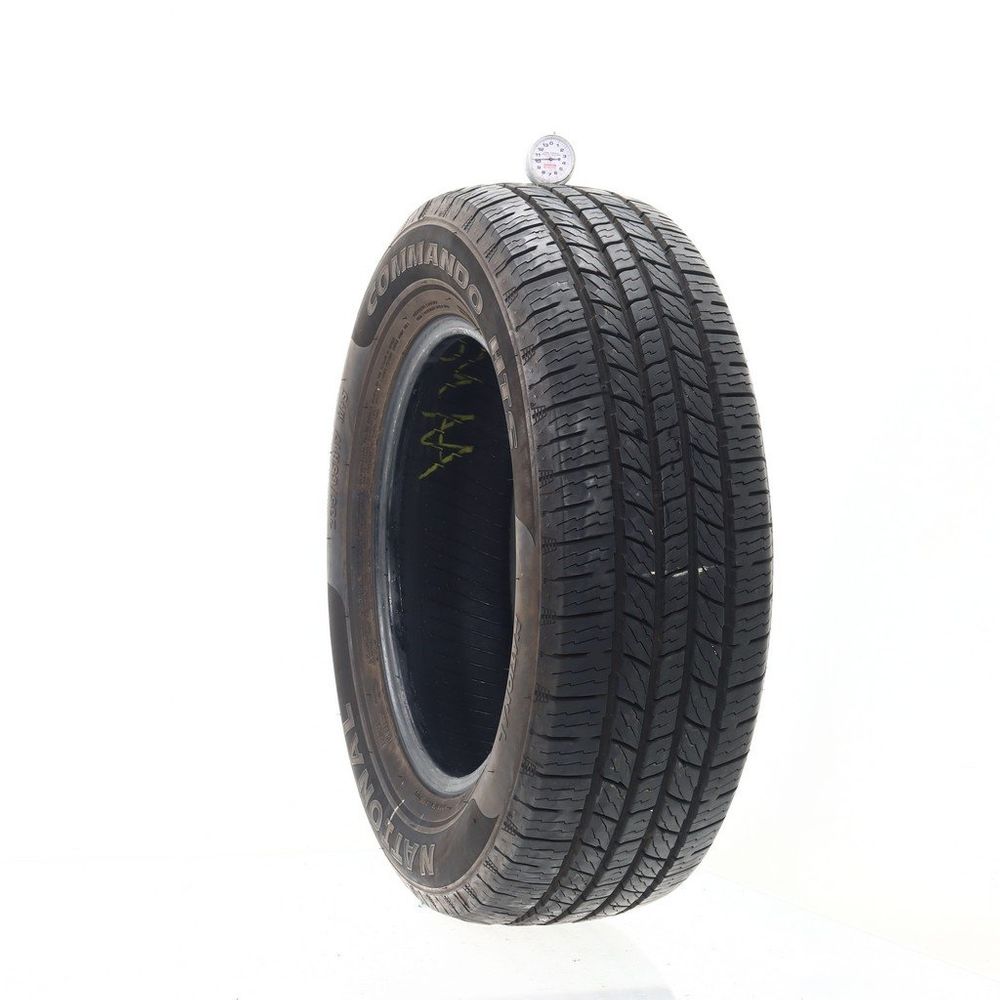 Used 235/65R17 National Commando HTS 104T - 10/32 - Image 1